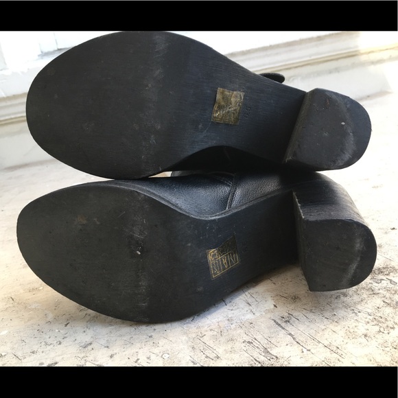 Jeffrey Campbell France Slouchy Boots - Picture 7 of 9